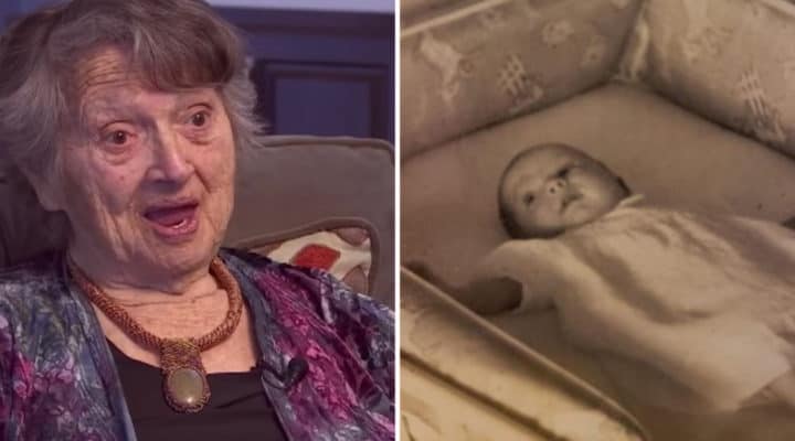 Mamai ligoninėje buvo pranešta, kad jos kūdikis mirė: po 70 metų ji išgirdo netikėtą naujieną