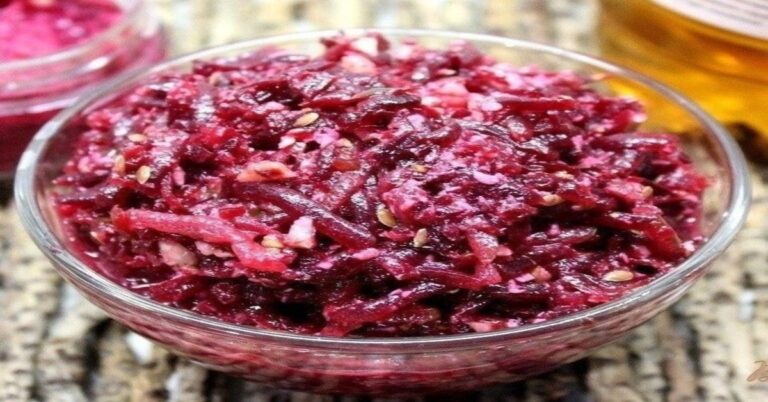 Skaniausios burokėlių salotos: reikės vos kelių ingredientų!