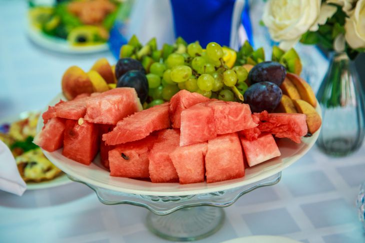 Mitybos specialistė įvardino maisto produktus, kurie gali pagerinti odos būklę