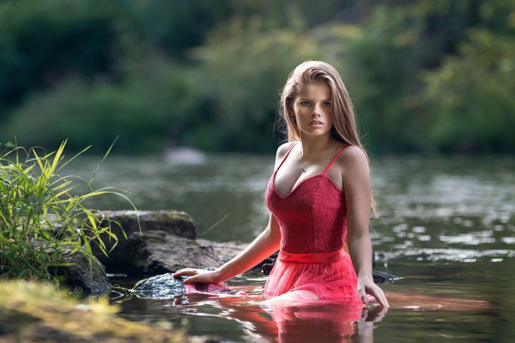 7 ženklai, kurie parodo, kad moteris myli save