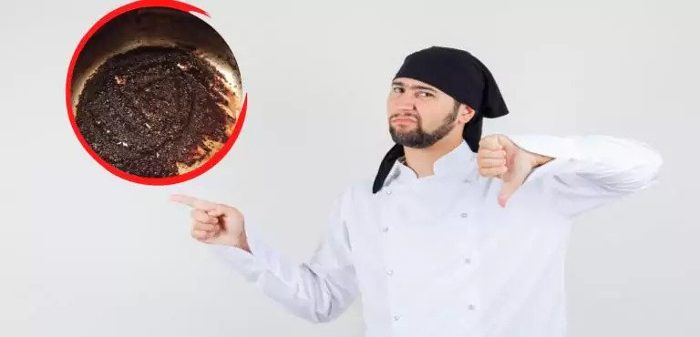 Kaip išsaugoti pridegusį puodą? Reikės vos vieno ingrediento