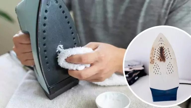 Tinkama lygintuvo priežiūra: ką daryti, kad ant drabužių neliktų dėmių?