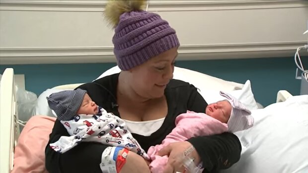 Moteris laukiasi dvynių, tačiau nežino, ar juos išvys: laimei, viskas pasikeitė