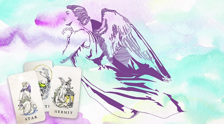 Kiekvienas Zodiako ženklas turi du angelus sargus: sužinokite, kas visada yra šalia jūsų