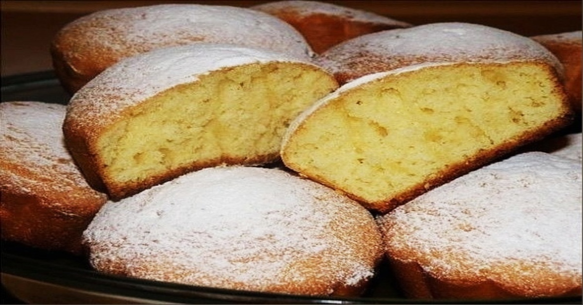 Greitai paruošiami ir neįtikėtinai skanūs keksiukai prie arbatos