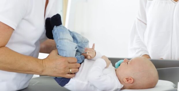 „Aš neleidžiu savo vaikams nešioti sauskelnių: jie parodo gestą, kai nori ant puoduko“