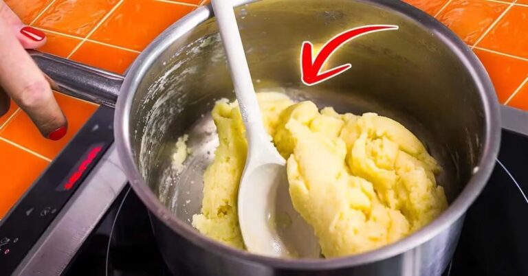 Slaptas ingredientas, kurio galima įmaišyti į bulvių košę: ji bus dar skanesnė nei anksčiau!