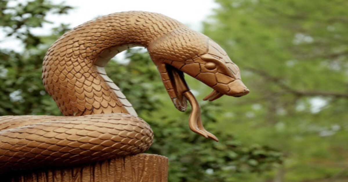 Gyvatės metais gimusių žmonių charakteris ir likimas pagal Rytų horoskopą