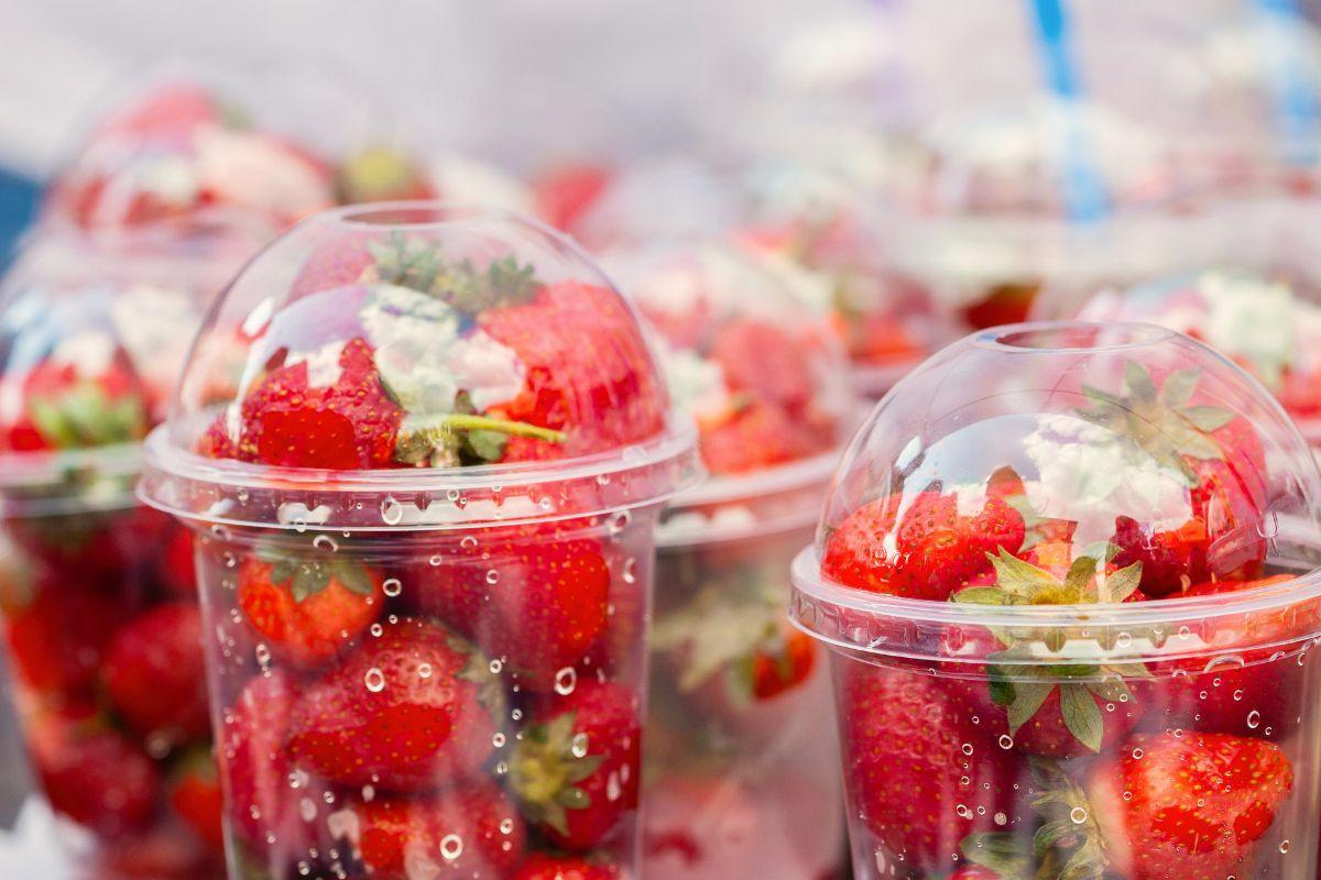 Neįprastas braškių konservavimo būdas: kaip išlaikyti uogas šviežias visus metus