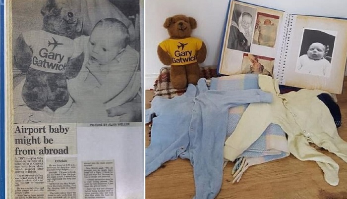 Jis buvo paliktas oro uoste, kai jam buvo vos 10 dienų – dabar jis surado savo šeimą!