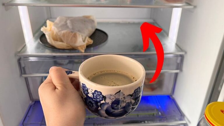Įdėkite kavą į šaldytuvą ir nustebsite jos poveikiu!