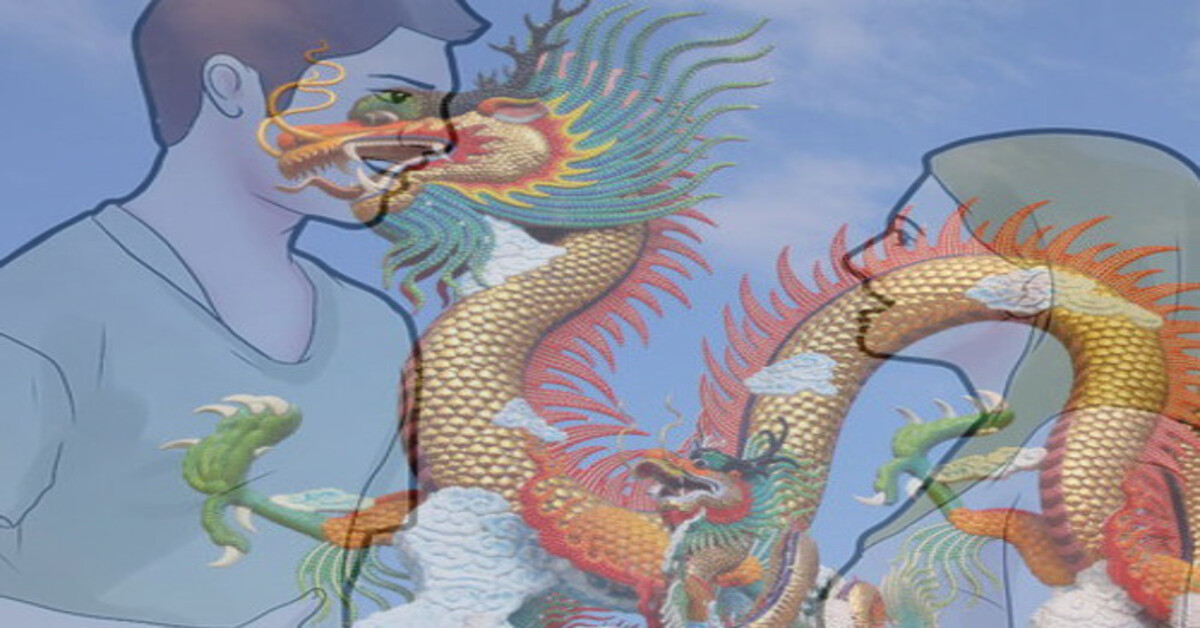 Kaip įtikti žmonėms, gimusiems Drakono metais?