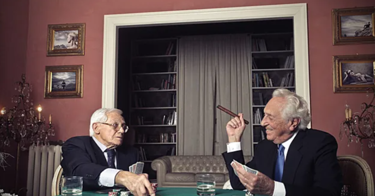 Zodiako ženklai, kuriems sekasi tik senatvėje