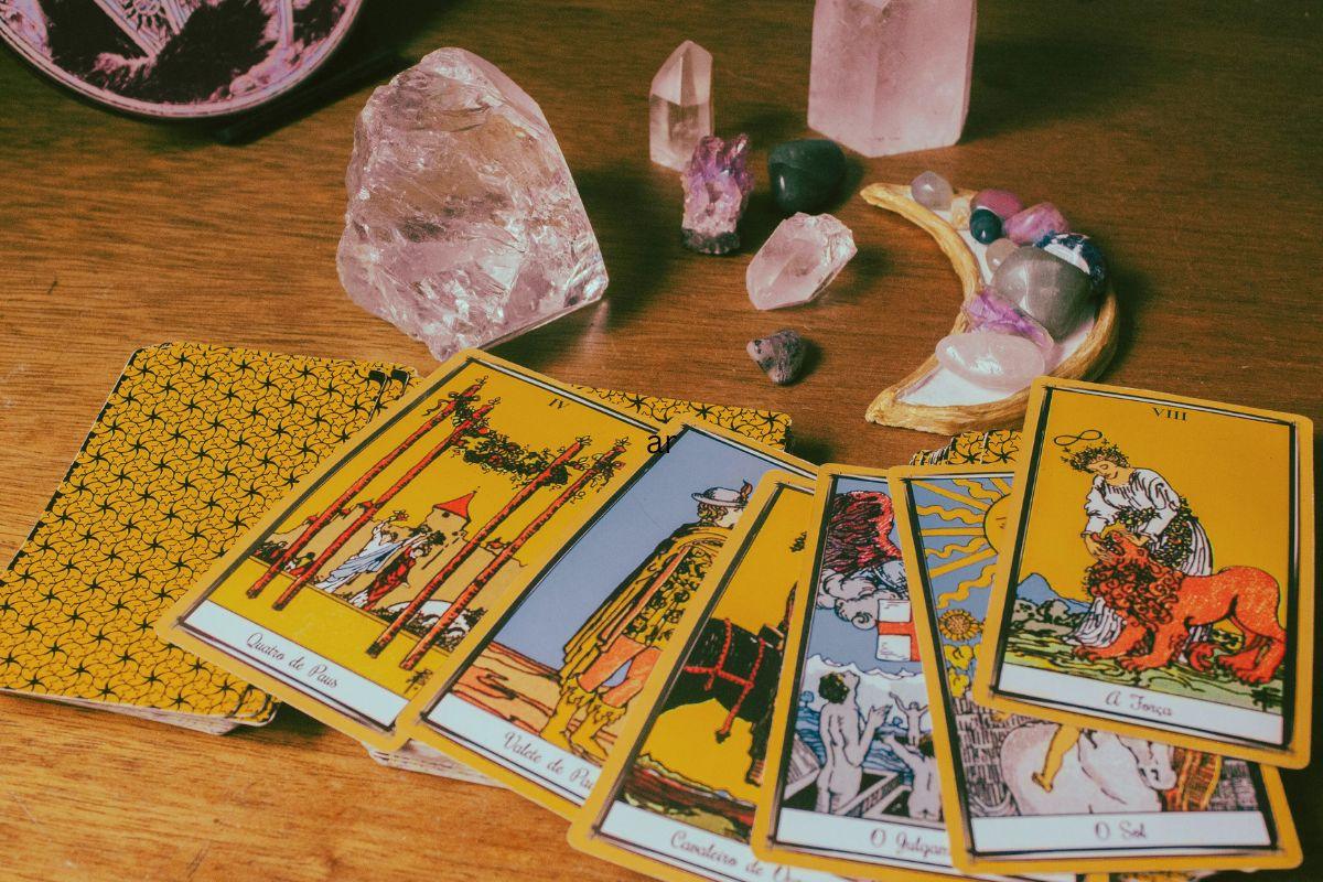 Taro kortos 2025 metų liepos mėnesiui