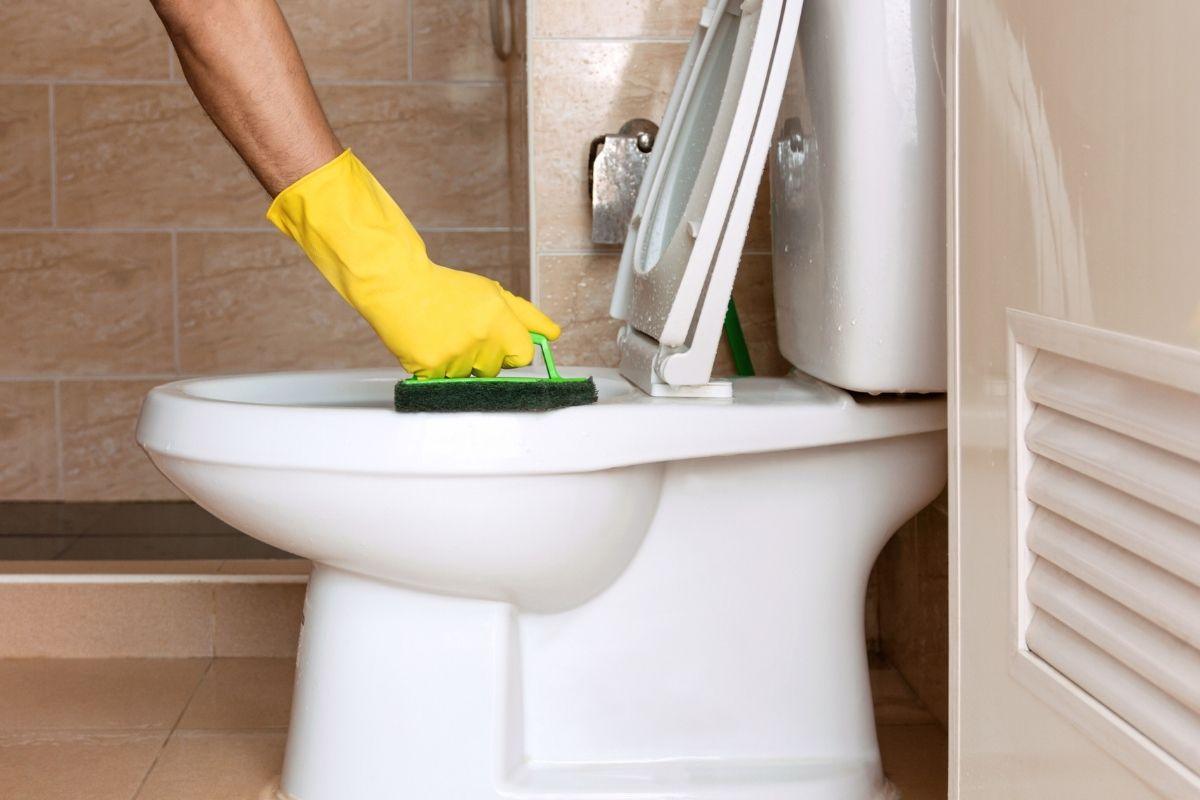 Tualeto valymas be šveitimo: paprastas triukas, kuris tikrai veikia