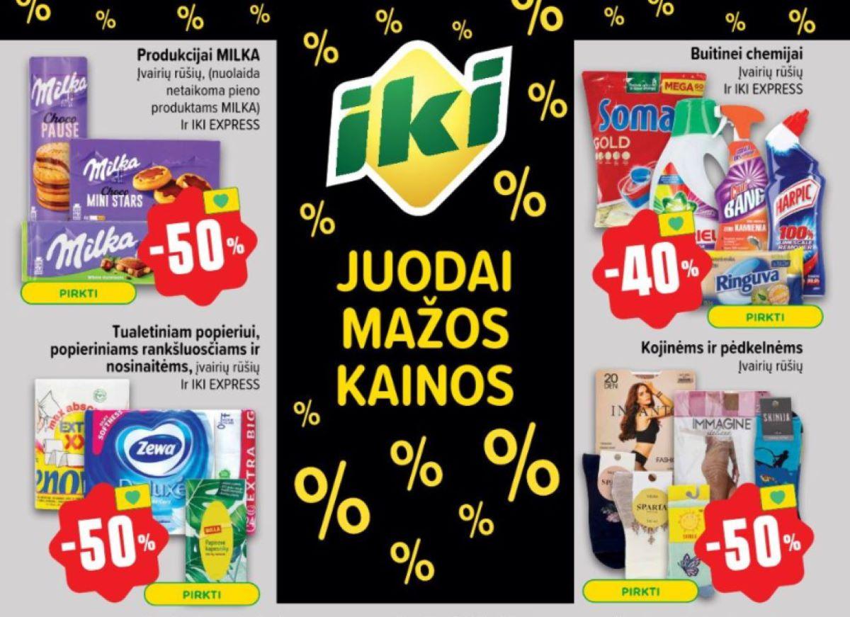 47 savaitės nuolaidos (2024.11.18–11.24)