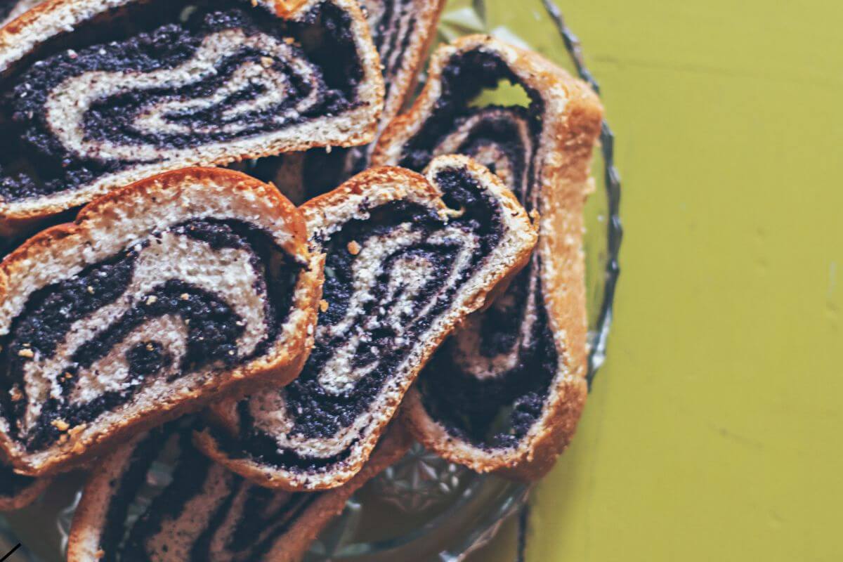 Šimtalapio receptas šventėms