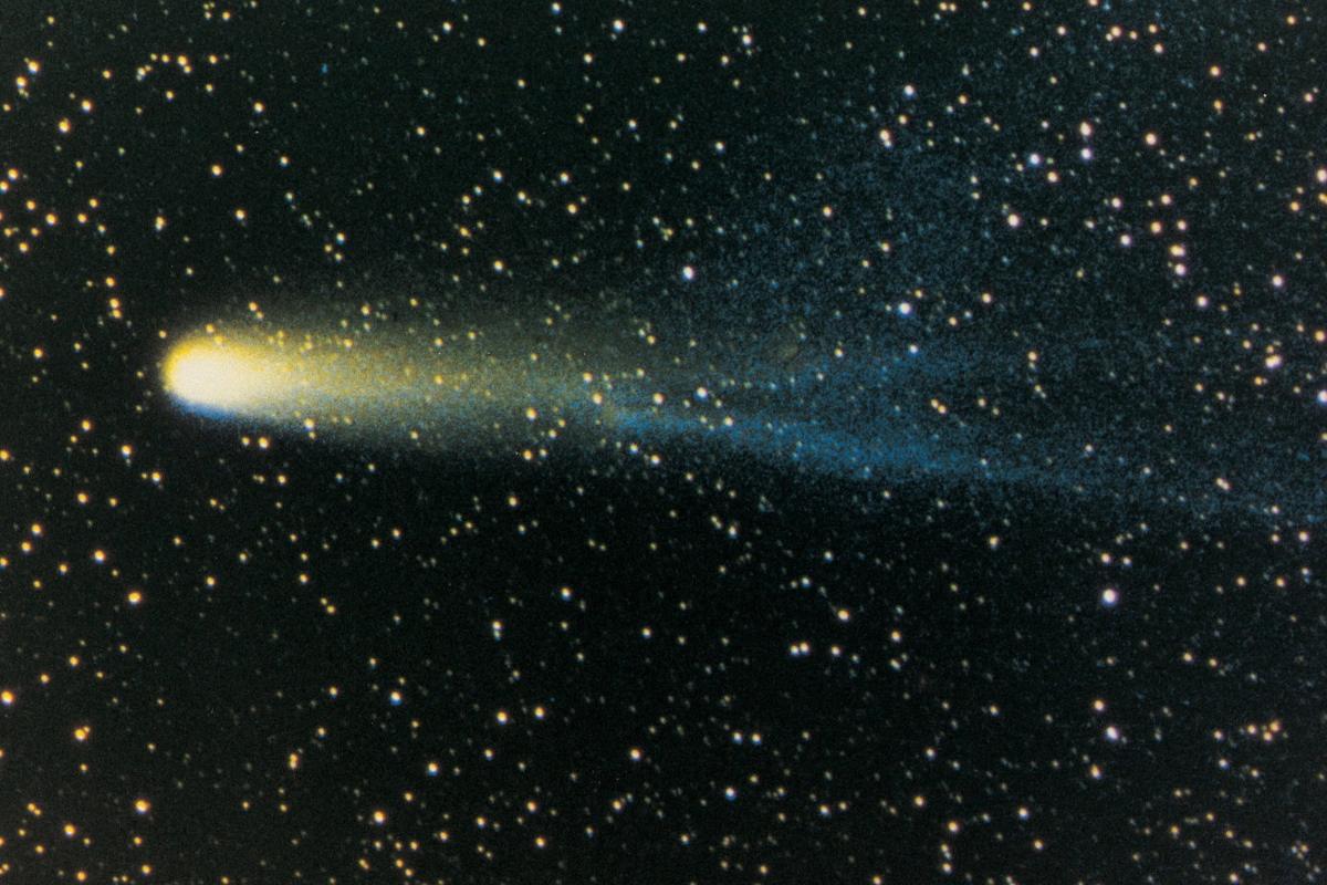 Kometa ATLAS: Kada ir kur stebėti ryškiausią 2025 metų kometą