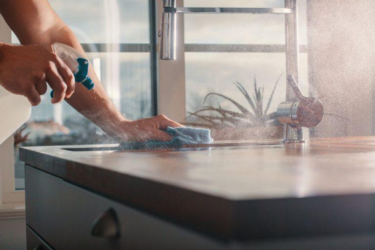 7 įpročiai, kurių visada laikosi švarius namus turintys žmonės