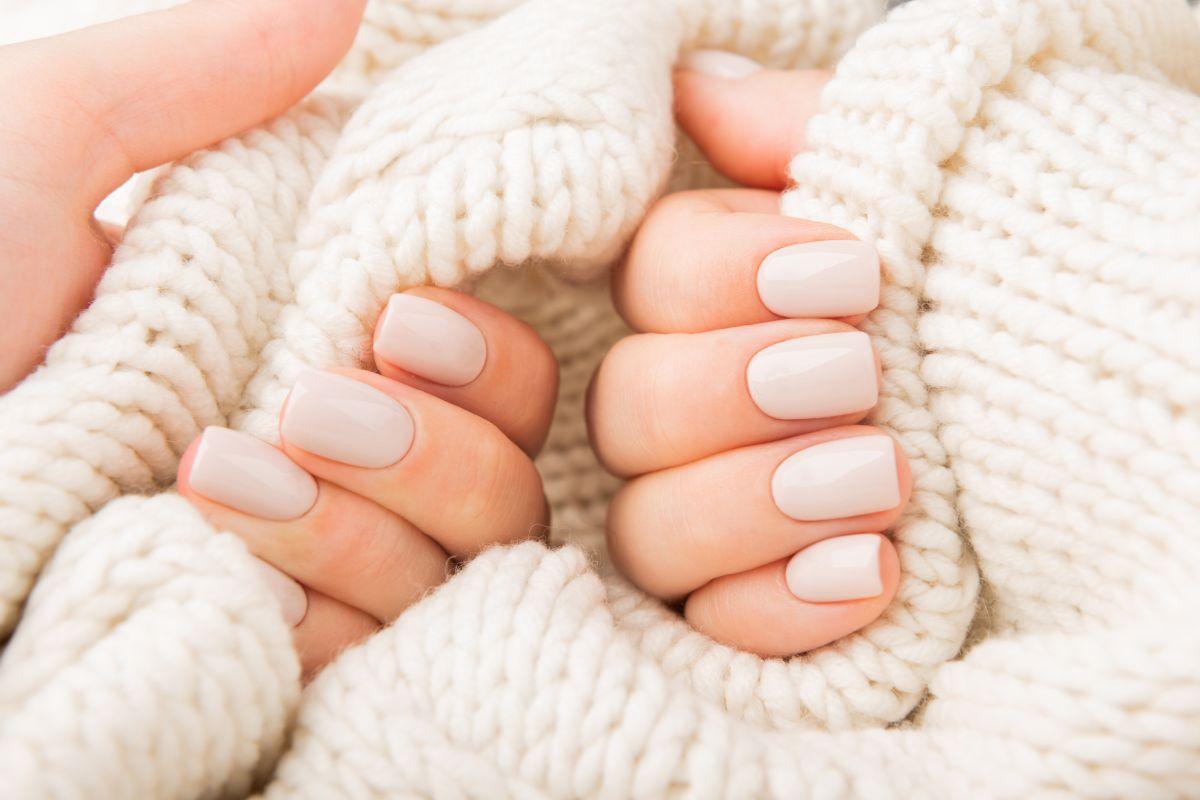 Manikiūras pavasario sezonui