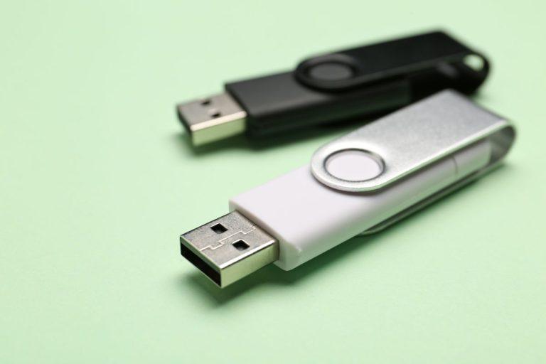 Kaip ilgai galima saugoti duomenis USB atmintinėje?