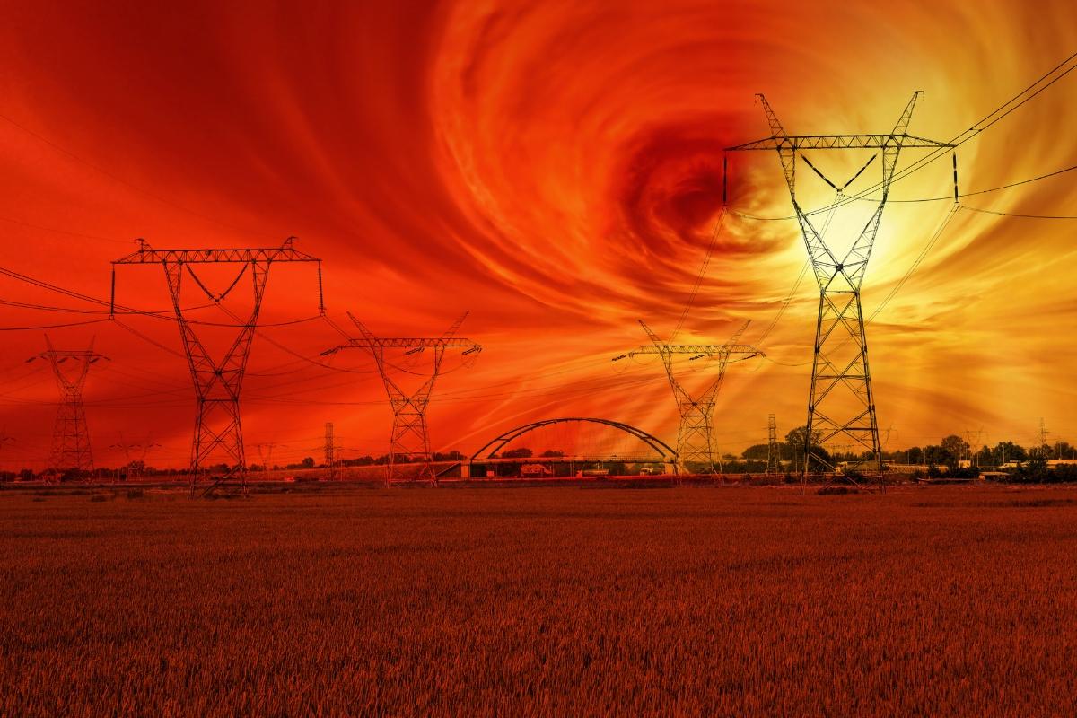 Magnetinių audrų prognozė vasario 10–12 d.: ko tikėtis ir kaip pasiruošti?