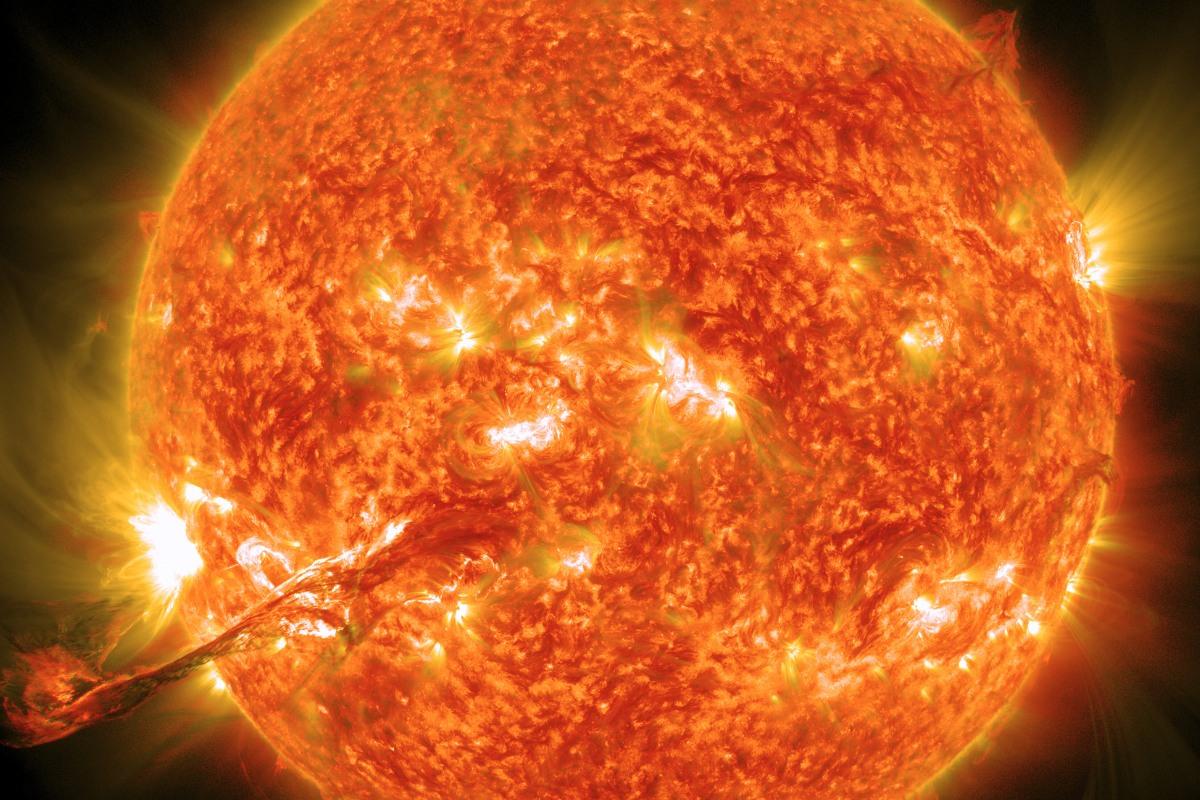 Magnetinių audrų prognozė: ko tikėtis artimiausiomis dienomis?