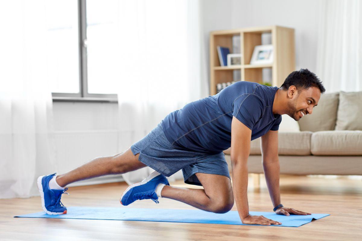 trys geriausi pratimai