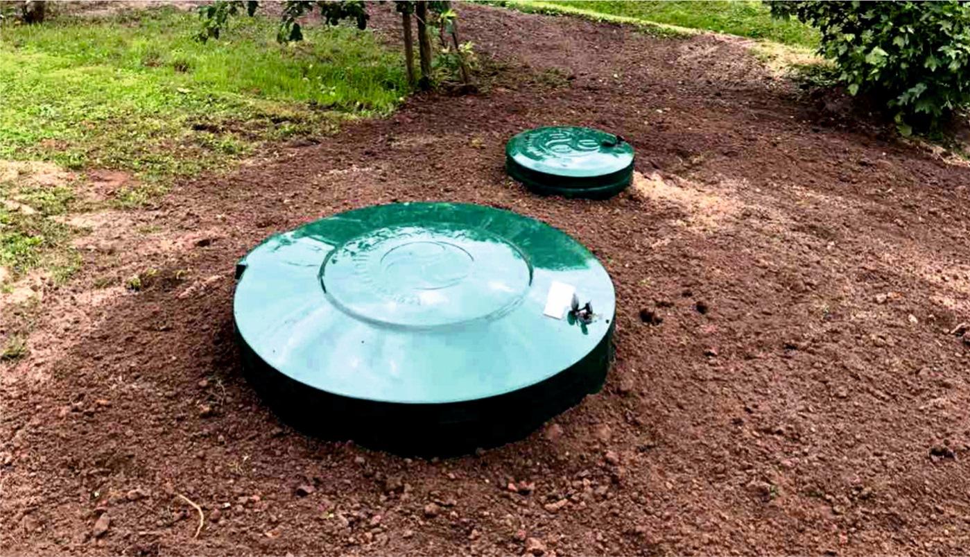 Vietinė kanalizacija mažame sklype: efektyvūs ir kompaktiški sprendimai