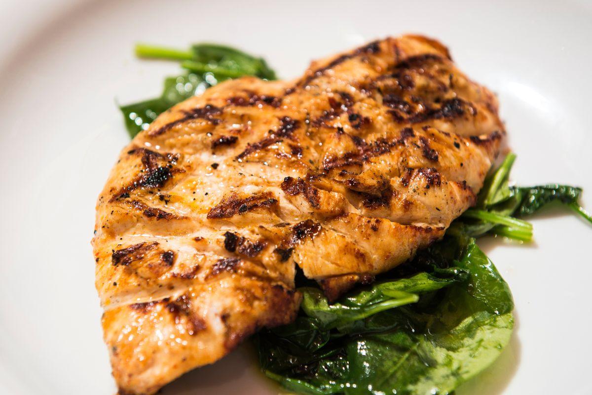 Vištienos krūtinėlė