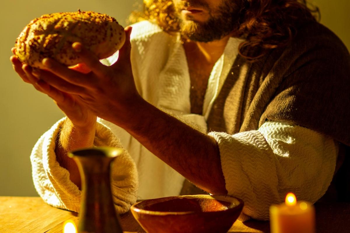 Ką valgė Jėzus Kristus? Autentiška mityba pagal Bibliją ir istoriją