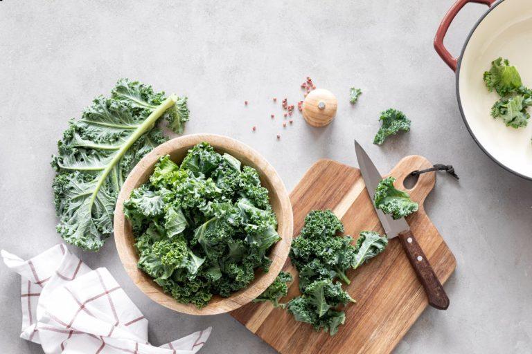 kale salotos