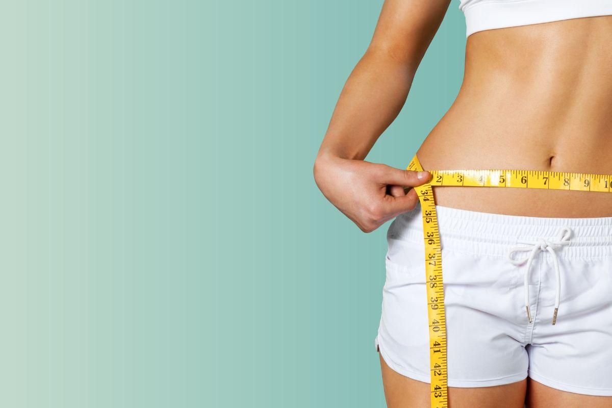 kas būtina metant svorį