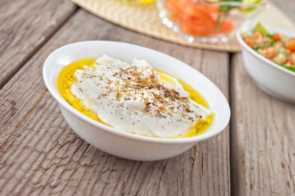 labneh sūris