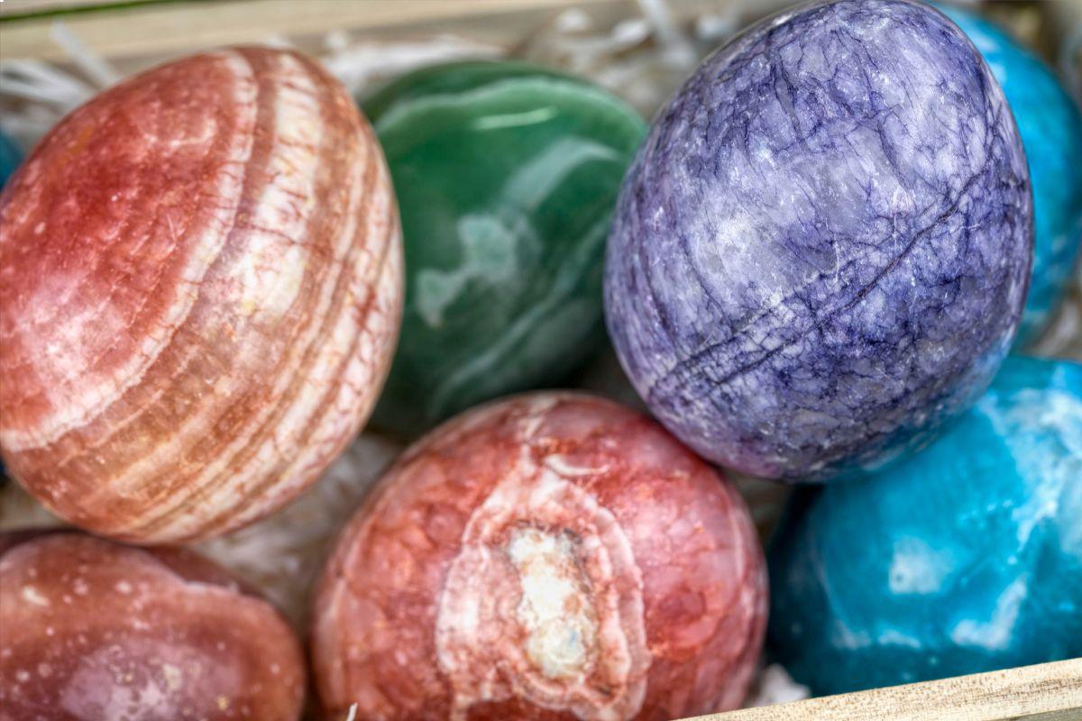 marmuriniai margučiai