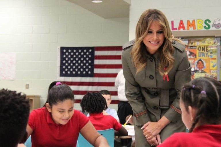 Melania Trump: įdomūs faktai, istorija ir gyvenimo akimirkos