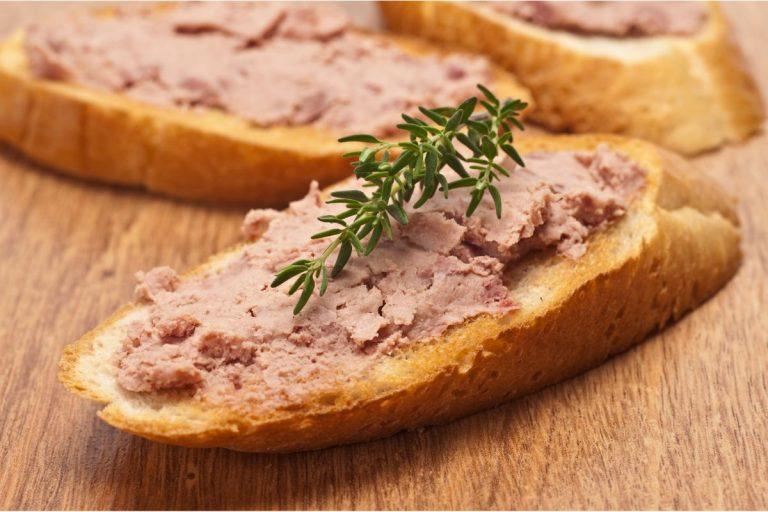 Paštetas Velykoms