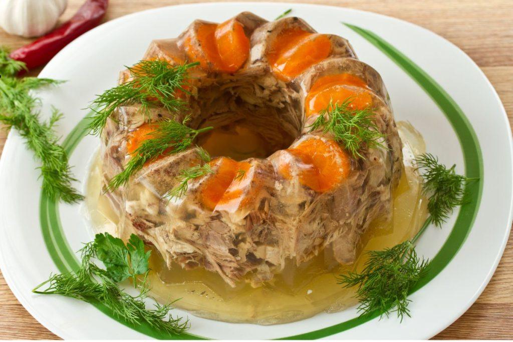 šaltiena Velykoms