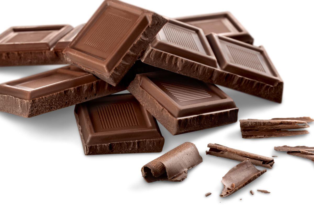 sveikas šokoladas