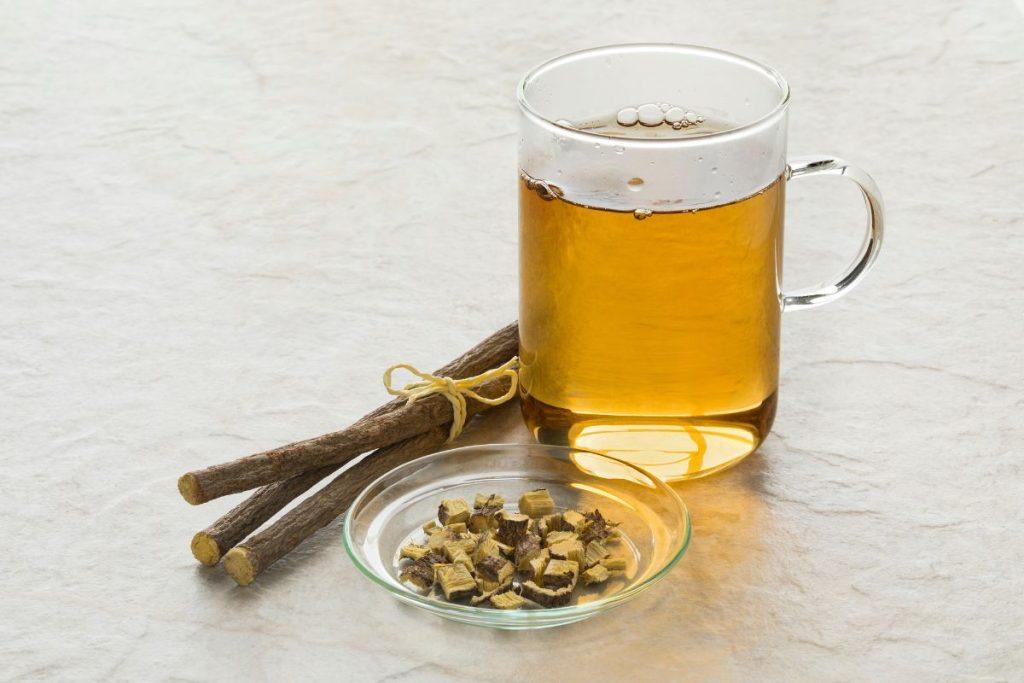 Kodėl verta rinktis saldymedžio šaknį?