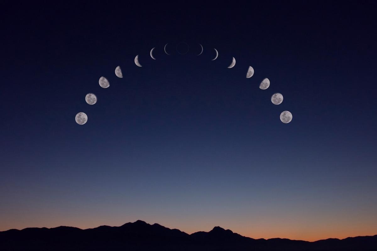 Mėnulio kalendorius 2025 m. gegužei: palankios dienos, fazės ir patarimai