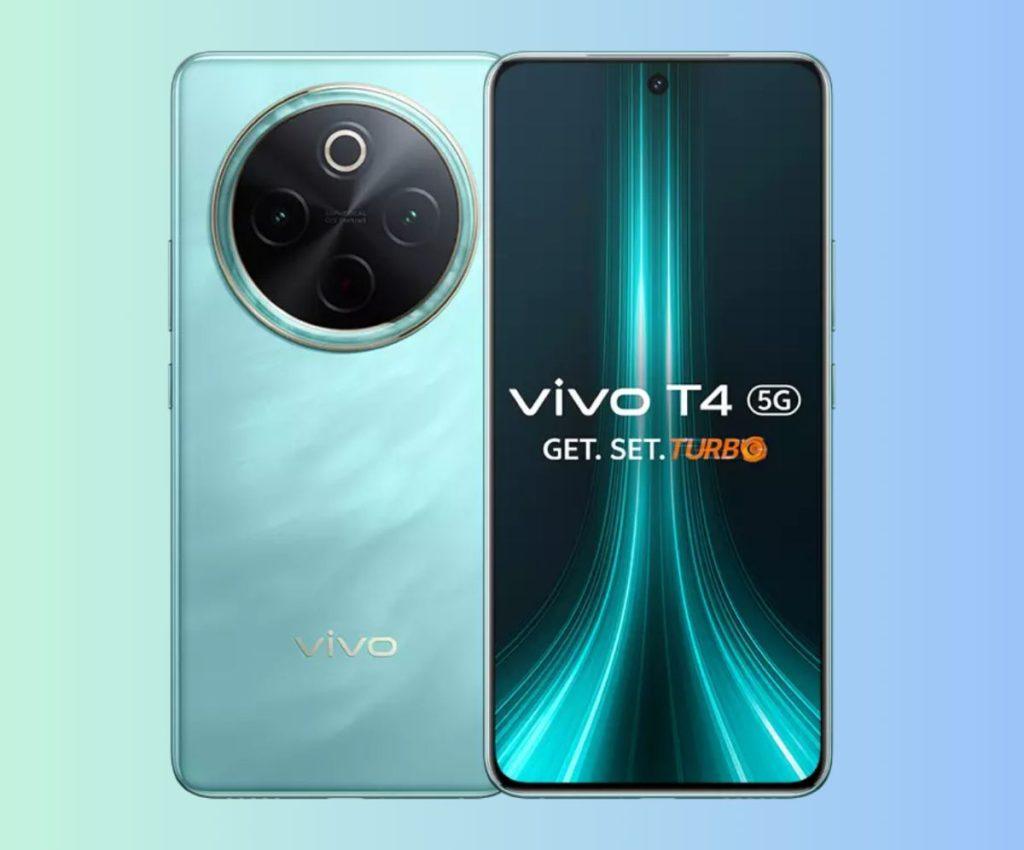 vivo T4 5G. Nuotrauka iš atvirų šaltinių