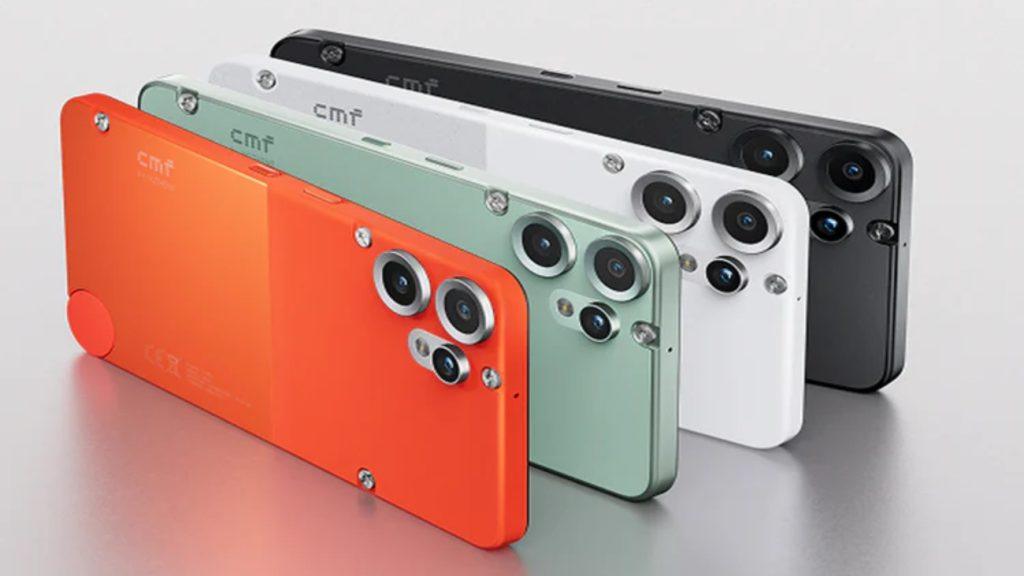 CMF Phone 2 Pro. Nuotrauka iš atvirų šaltinių
