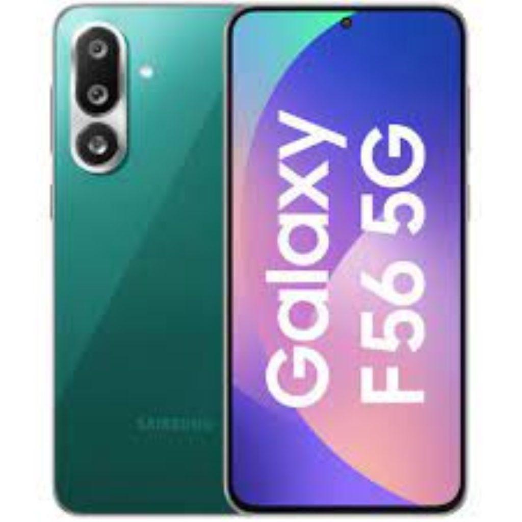 Samsung Galaxy F56. Nuotrauka Samsung