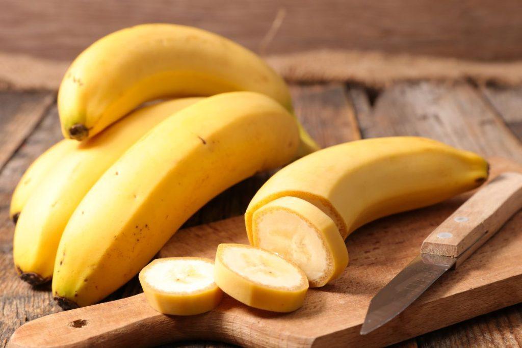 Bananai pusryčiams - natūralus virškinimo draugas