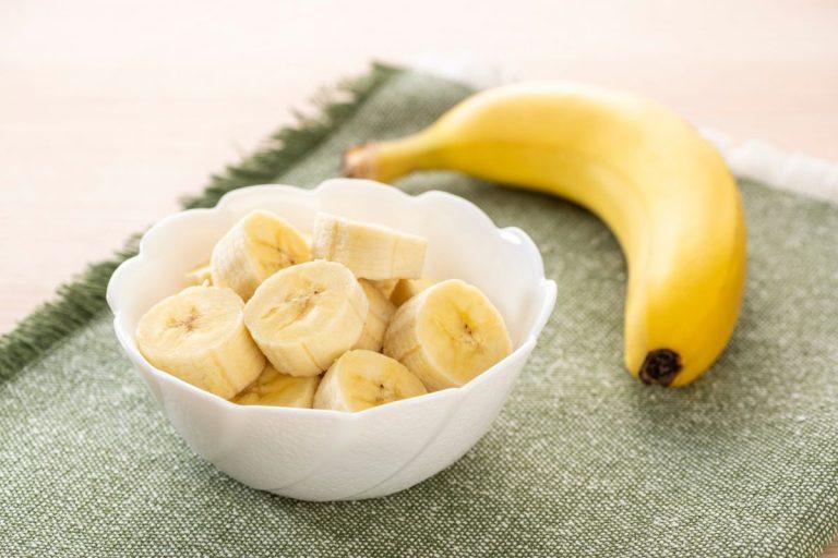 Bananai pusryčiams - nauda ar žala organizmui?
