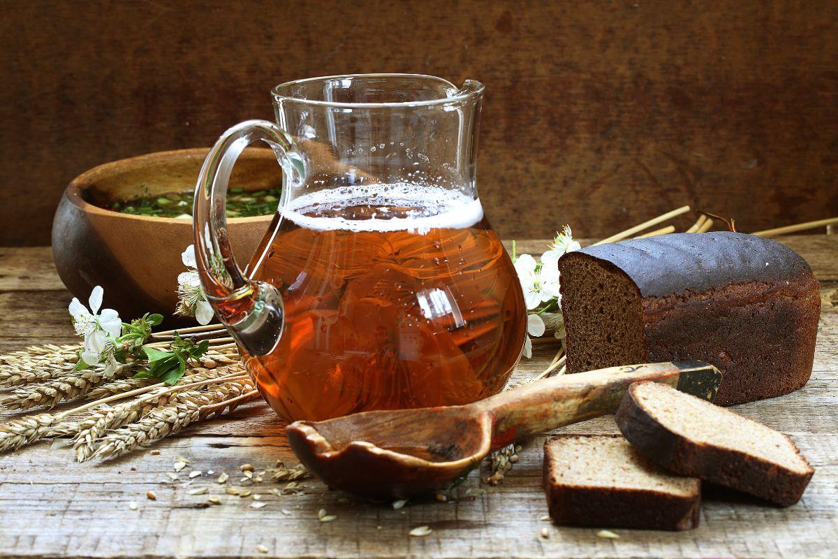 Kiek galima išgerti giros per dieną ir kuo ji naudinga sveikatai?