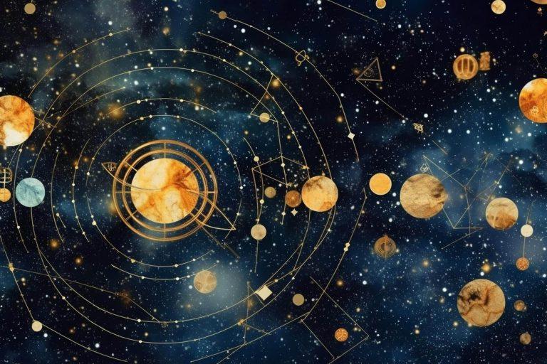 Penktadienio Užburtas Komplimentas (Liepos 18): Po mirgančiu dangumi, akinantis zodiakas audžia magiją į naktį, jų aura spinduliuojanti ir užburianti. Jie šoka tarp žvaigždžių, įžiebdami klajonių troškimą ir svajones kitų širdyse!