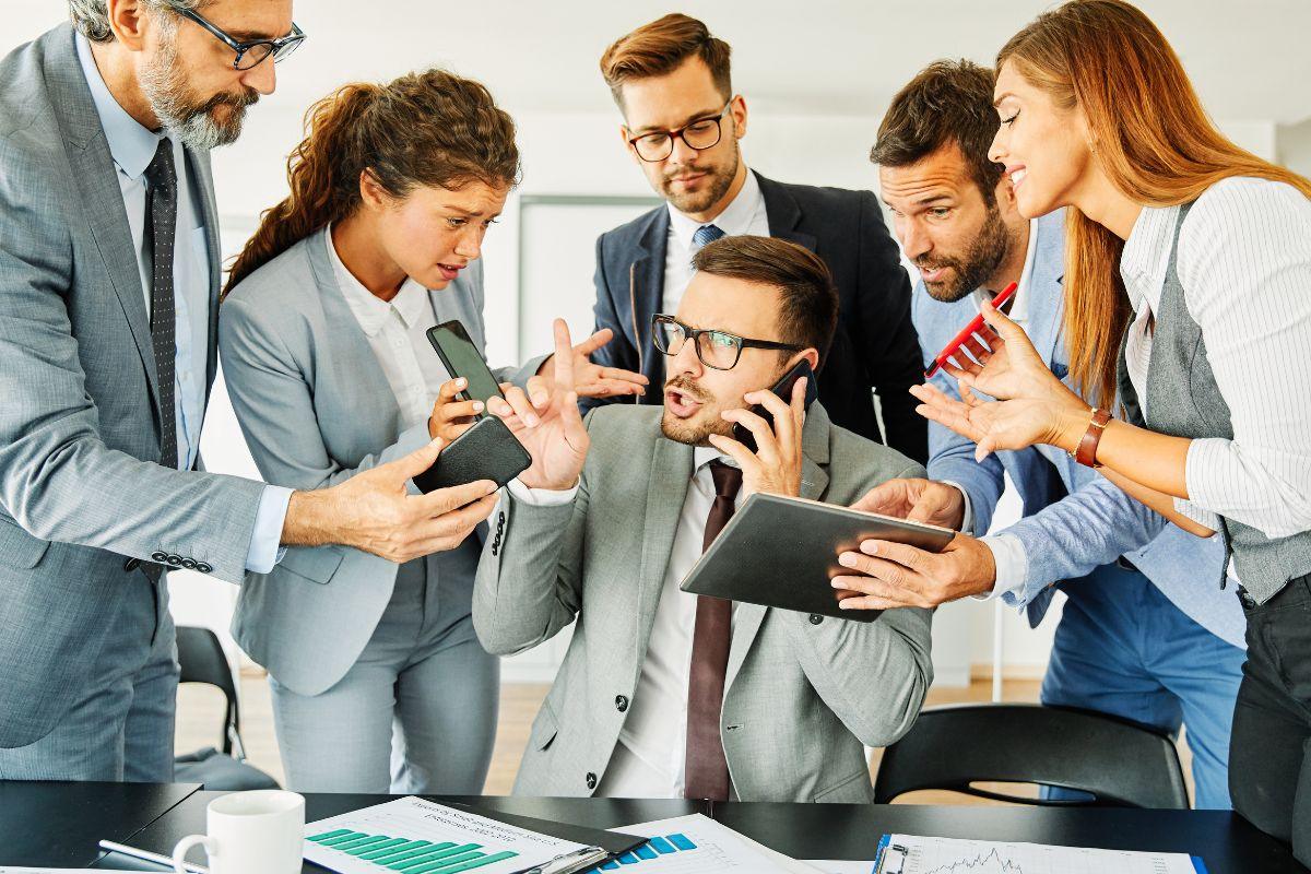 Trys Zodiako ženklai, su kuriais darbe sunkiausia sutarti