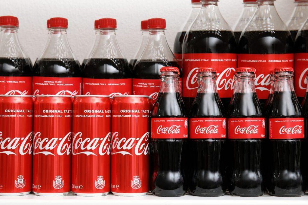 Kas yra „Coca-Cola“ ir kuo skiriasi jos rūšys?